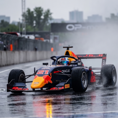 Alisha Palmowski — F1 Academy Feature Race Victory — Canadian GP 2026