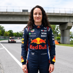 Alisha Palmowski — F1 Academy Opening Race Montreal 2026