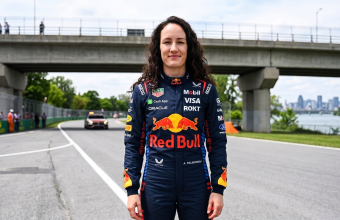 Alisha Palmowski — F1 Academy Opening Race Montreal 2026