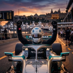 Antonelli Claims First Monaco Pole Ahead of Verstappen and Hamilton | 2026 Monaco GP Qualifying