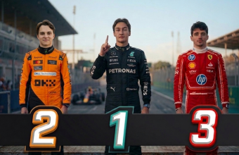 F1 Barcelona 2026 Free Practice 3 Results: George Russell Fastest as Antonelli